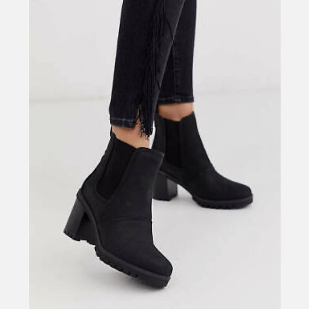 Ugg Hazel Waterproof Heeled Bootie
